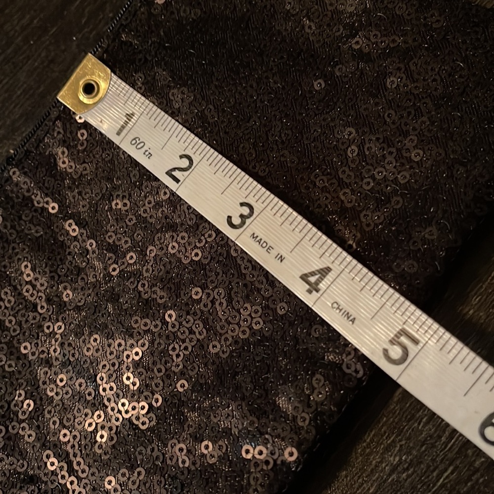 BABY BOOP MAKEUP BAG 7 1/2 by 5 inches - Picture 4 of 5